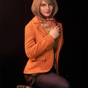 Resident Evil 4 remake - Ashley Graham - Infinity