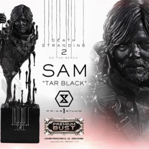 Death Stranding 2 - Sam Tar Black - Prime 1