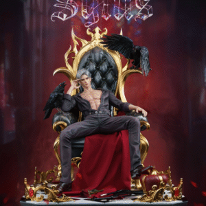 Love and Deepspace - Sylus - Fibonacci studio