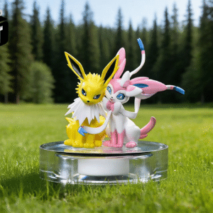 Pokemon - Jolteon x Sylveon - YI