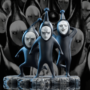 One Punch Man - Black Sperm - 66 Studio