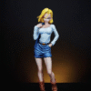 Dragon Ball - Android 18 - ZQ