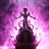 Dragon Ball - Frieza - Evonne