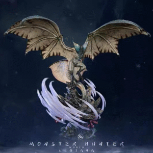 Monster Hunter - Legiana - S6