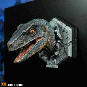 Jurassic Park - Velociraptor - 3109