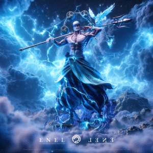 One Piece - Enel - C2