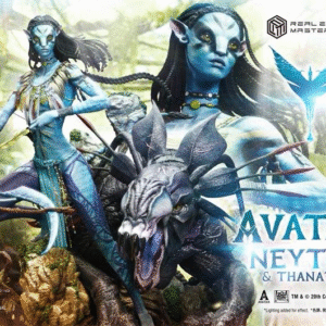 Avatar - Neytiri & Thanator - Prime 1