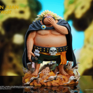 One Piece - San Juan Wolf - DX