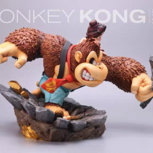 Donkey Kong - Moreno