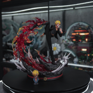 One Piece - Sanji - Hunter Fan