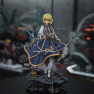 Hunter x Hunter - Kurapika - Hunter Fan