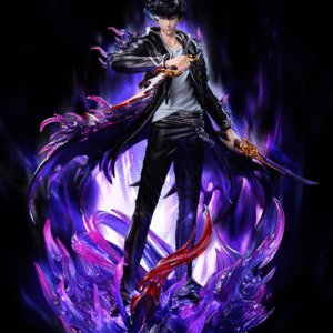 Solo Leveling - Sung Jin-woo - Noc