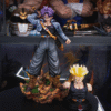 Dragon Ball - Trunks - Space Realm