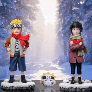 Naruto vs Hinata - MingBao