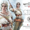 Witcher 3 - Ciri - Prime 1