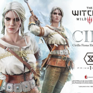 Witcher 3 - Ciri - Prime 1
