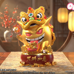 Pokemon - Gengar - GJJ