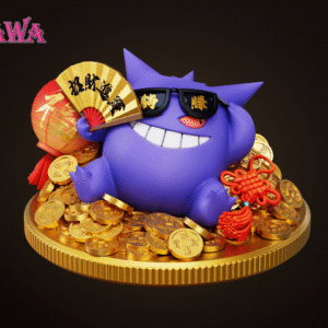 Pokemon - Gengar - Wawa