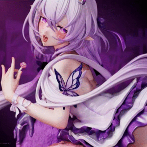 Honkai: Star Rail - Castorice - Ba Ji Studio