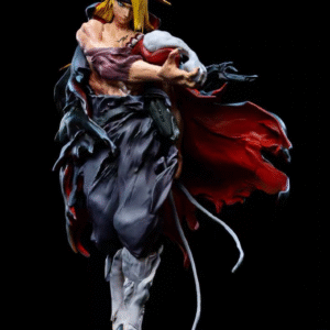 Naruto - Deidara - Iron Curtain