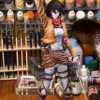 Attack on Titan - Mikasa Ackerman - Leo