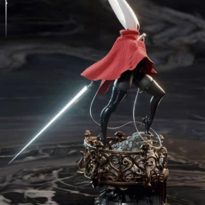 Hollow Knight - Hornet - Dtalon