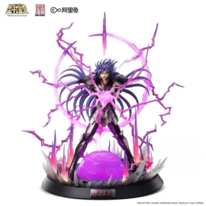 Saint Seiya - Surplice Saga - Jimei Palace