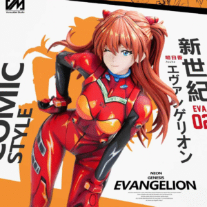 Evangelion - Asuka Langley - VenusMint