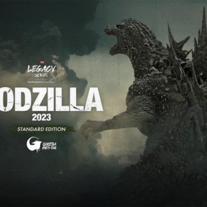 Godzilla Minus One - Spiral