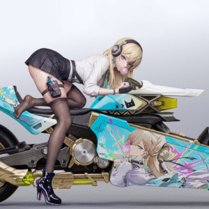 Wuthering Waves - Nanakko - Tai Hua Studio X Ad alyn Studio