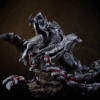Monster Hunter Wild - Arkveld - Sword & Wing