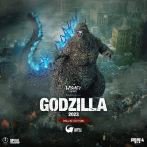 Godzilla Minus One deluxe ver - Spiral