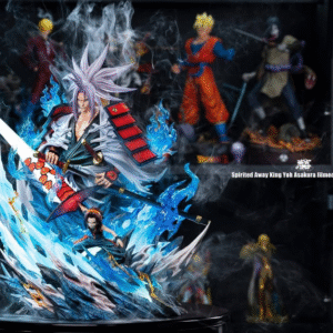 Shaman King - Yoh Asakura & Amidamaru - Dreammaker