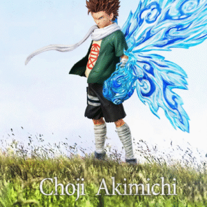 Naruto - Akimichi Choji - Pickstar