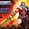 Masters of the Universe - He-Man & Battle Cat - Prime 1