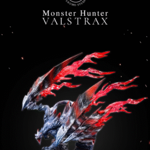 Monster Hunter - Valstrax - Yukumo