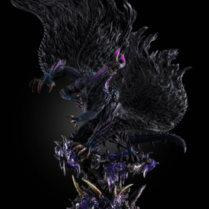 Monster Hunter - Gore Magala - Dragon Realm