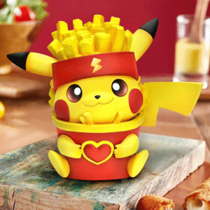 Pokemon - Pikachu - PPAP