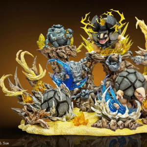 Pokemon - Golem Evolution - PPAP