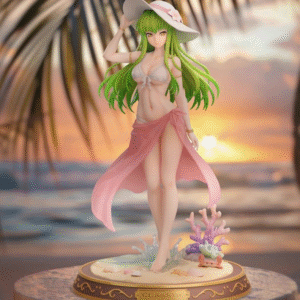 Code Geass Lelouch of the Rebellion - C.C - Chao She