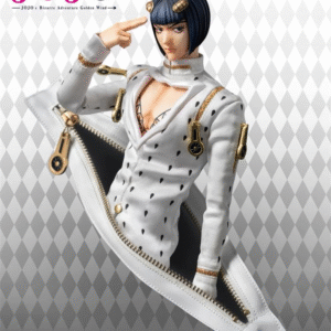 JOJO’s Bizarre Adventure Golden Wind - Bruno Bucciarati - Theeezero