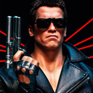 The Terminator - T800 - Inart