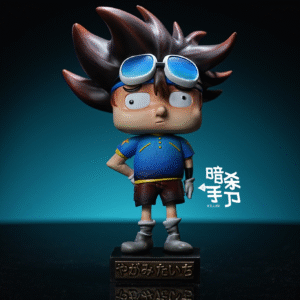 Digimon - Yagami Taichi - Too