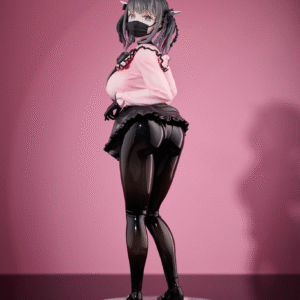 Kurokawa Miu - Fingle Toys