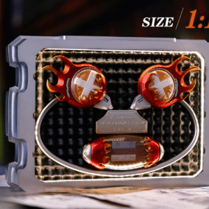 Hitman Reborn! - Vongola Gear -ILL