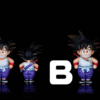 Dragon Ball - Goku Kid - League