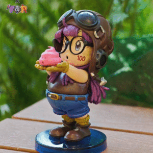 Dr. Slump - Arale - Zor
