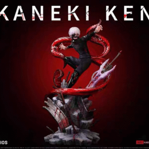 Tokyo Ghoul - Kaneki Ken - 3A