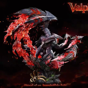 Monster Hunter - Valstrax - Dragon Realm