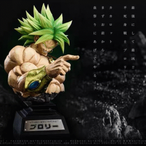 Dragon Ball - Broly - Notricks